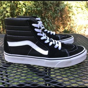 Vans Sk8-Hi m8/w9.5